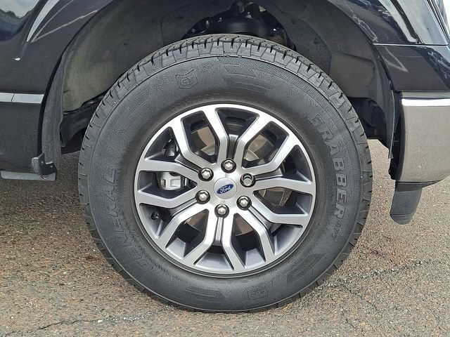 Certified 2022 Ford F150 Lariat w/ FX4 Off-Road Package AWD/4WD image 8