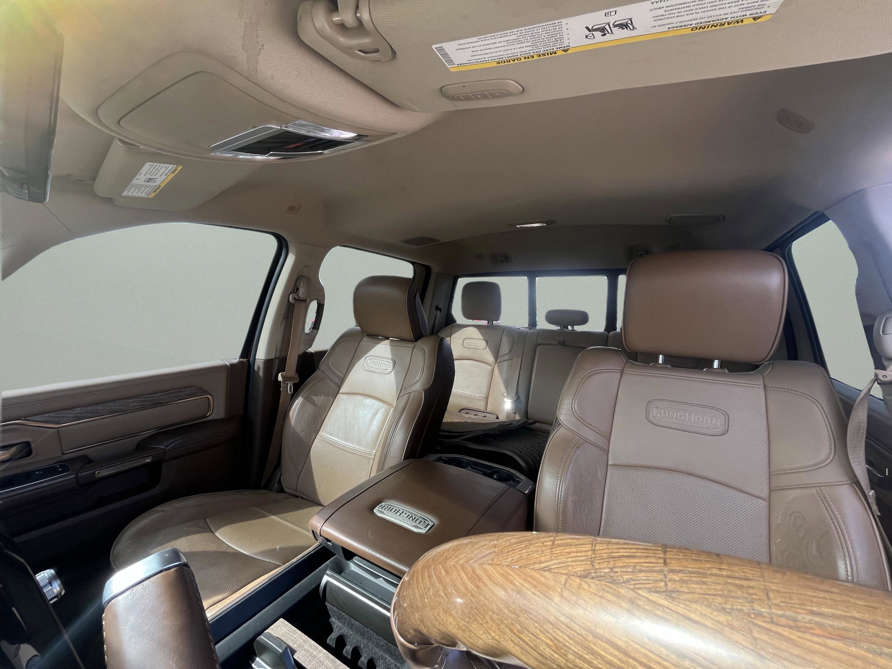 Used 2022 RAM 2500 Limited image 38