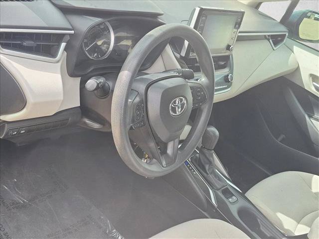 Used 2021 Toyota Corolla LE FWD image 10