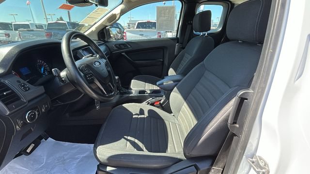 Certified 2023 Ford Ranger XL w/ Equipment Group 101A High RWD image 17