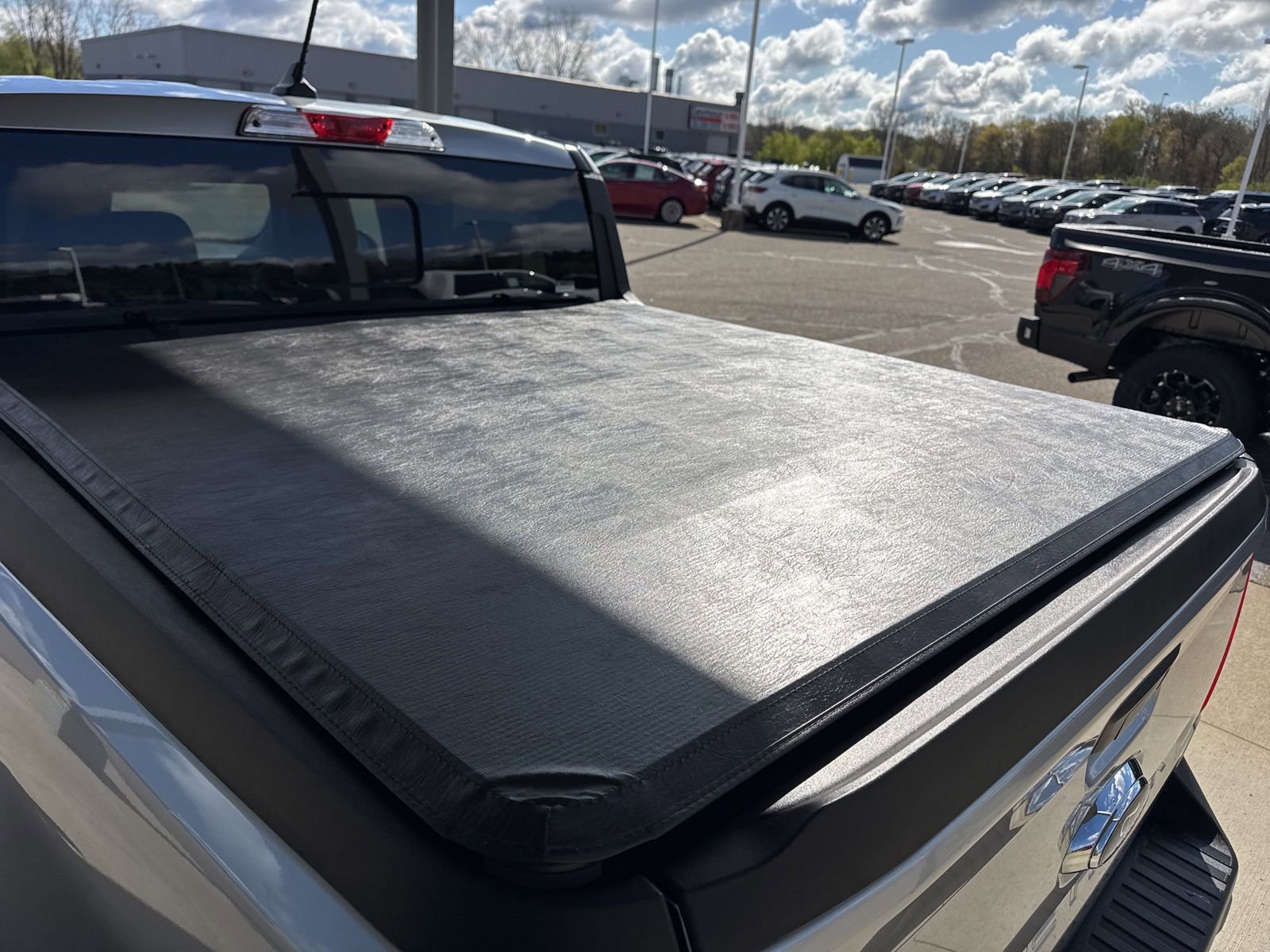 Certified 2024 Ford Maverick Lariat FWD image 22