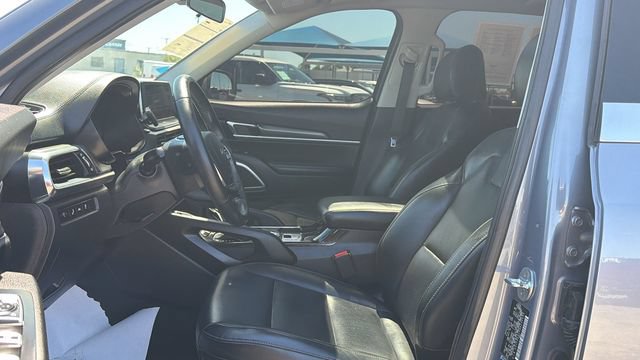 Used 2022 Kia Telluride S AWD/4WD image 21