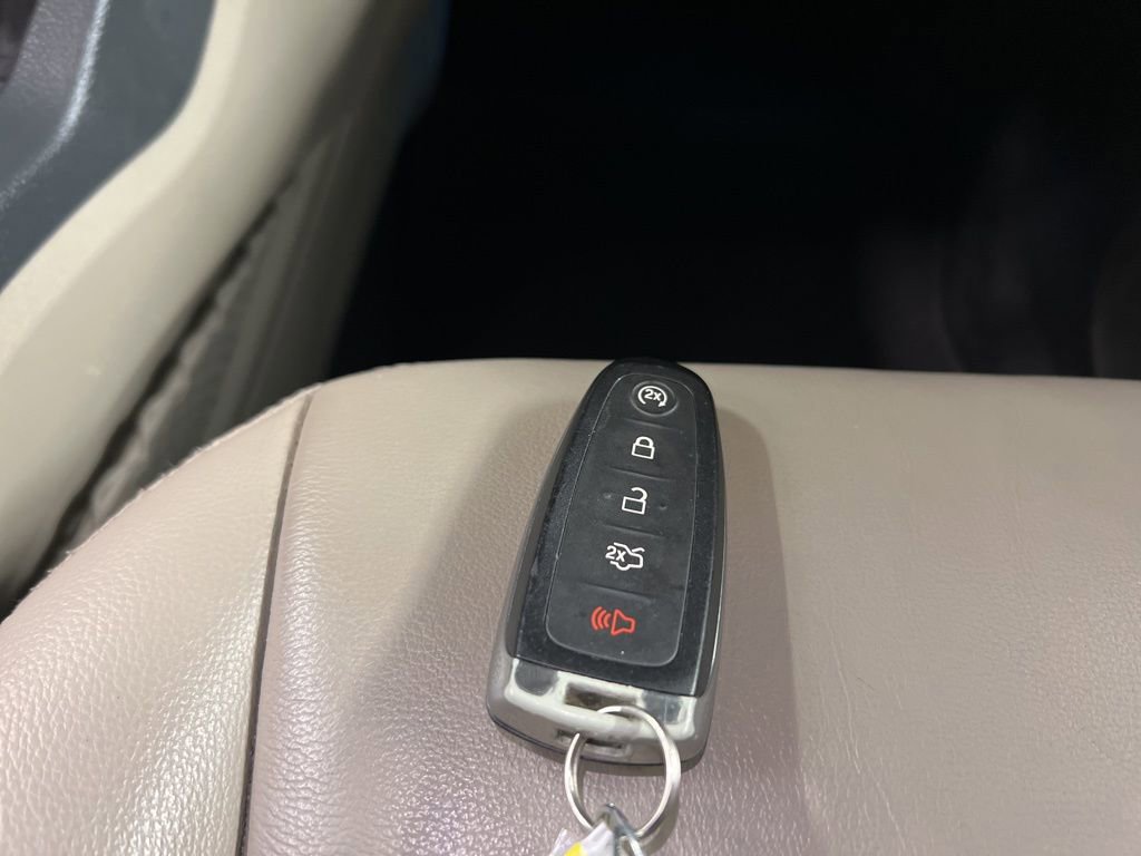 Certified 2017 Ford Escape Titanium image 34