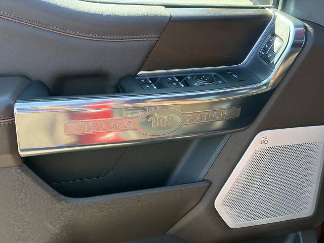 Certified 2025 Ford F250 King Ranch AWD/4WD image 24