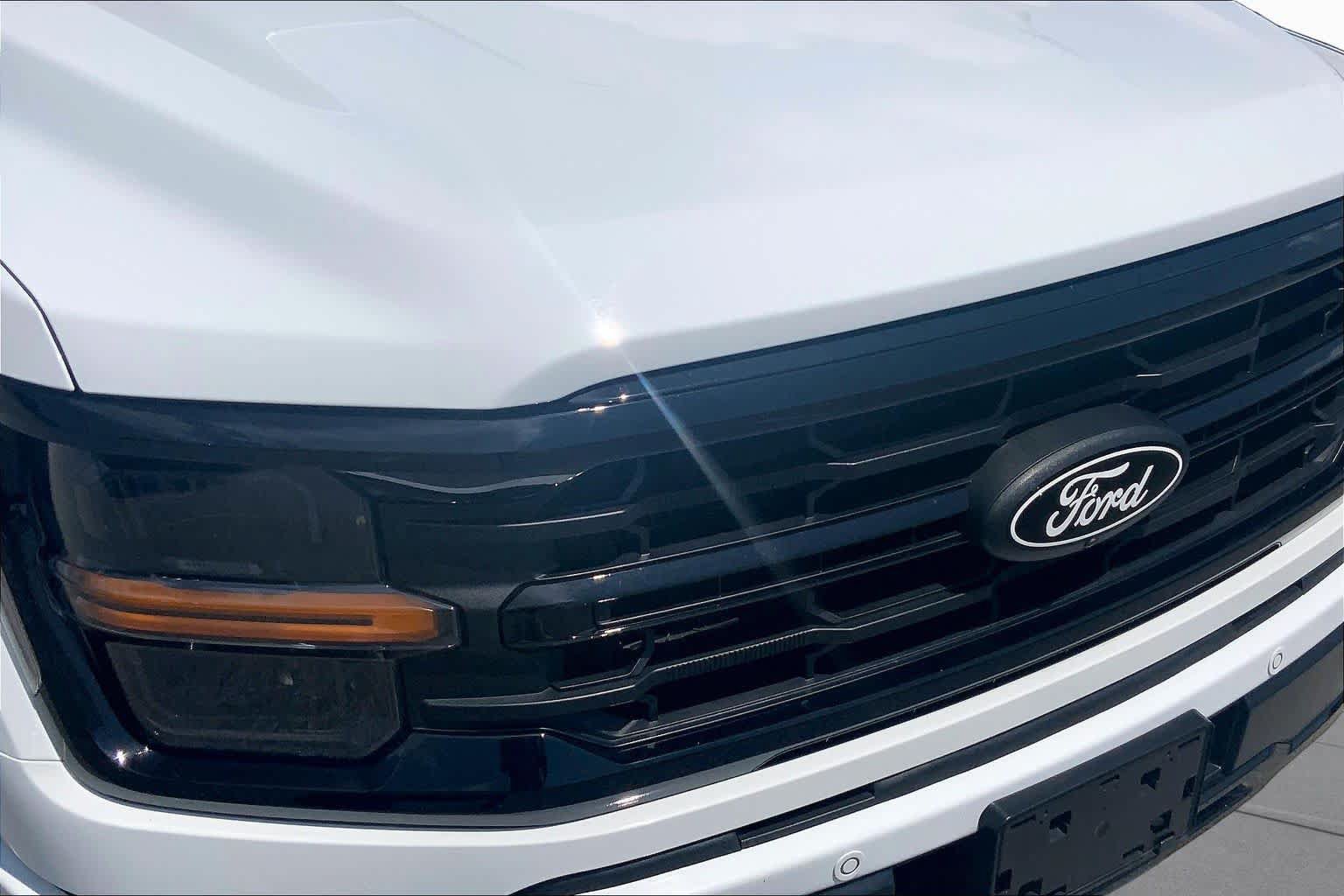 Certified 2024 Ford F150 XLT w/ Equipment Group 302A MID RWD image 30