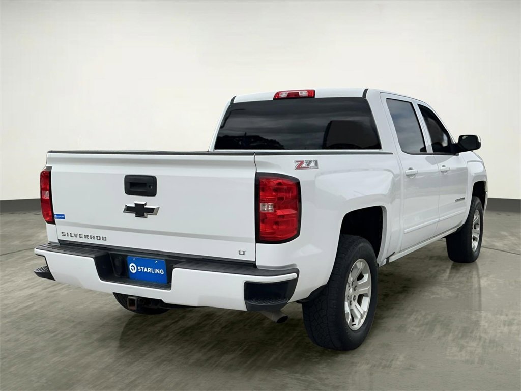 Used 2017 Chevrolet Silverado 1500 LT w/ All Star Edition image 8