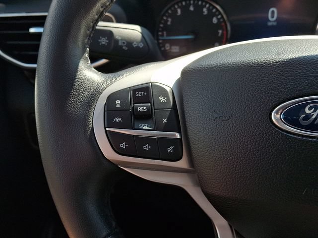 Certified 2024 Ford Explorer Limited w/ Limited Technology Package AWD/4WD image 24