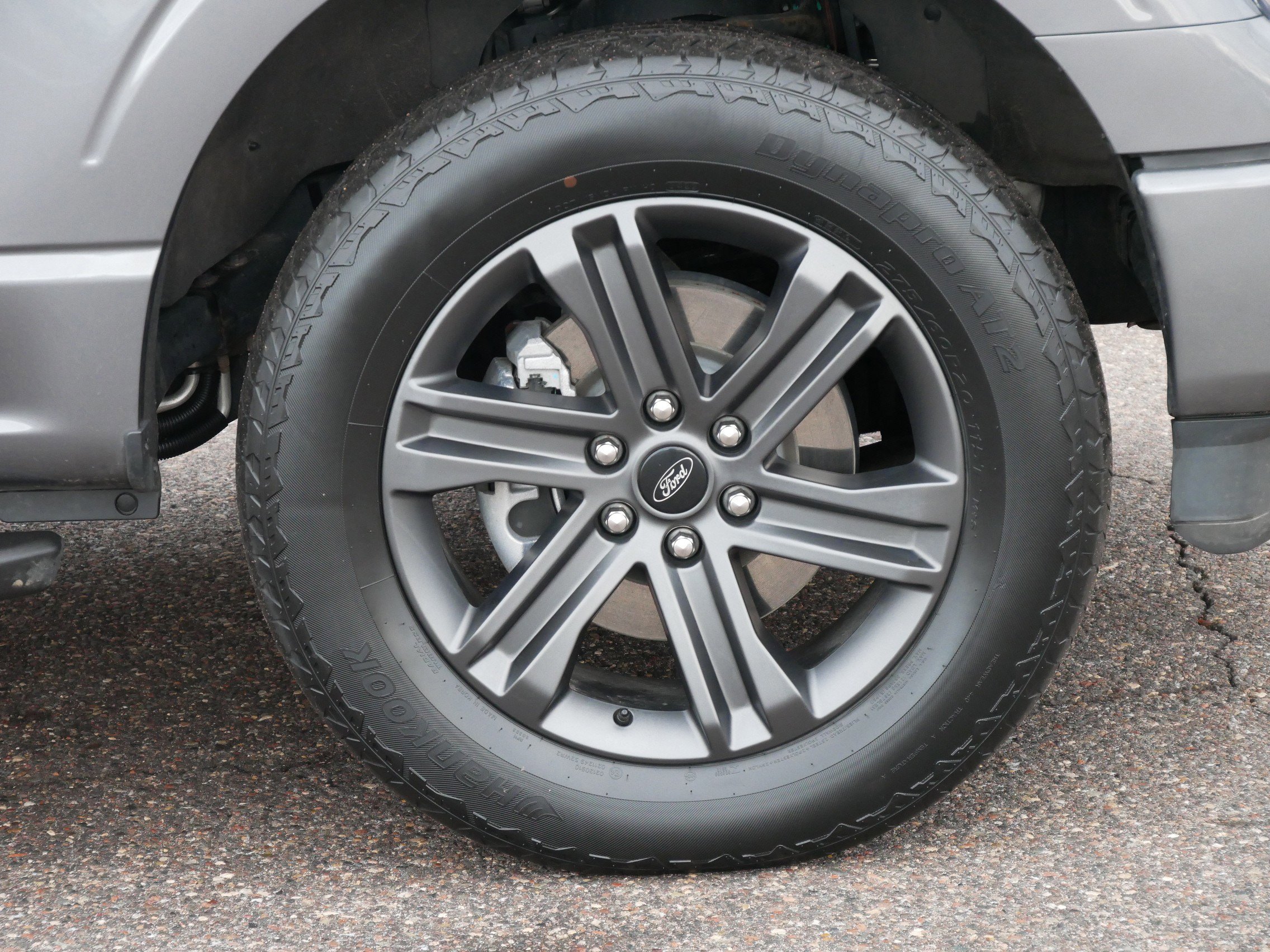 Certified 2023 Ford F150 XLT w/ Equipment Group 302A High image 8