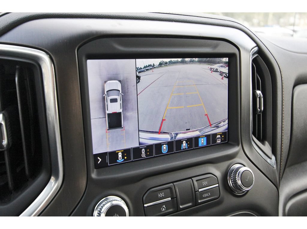 Used 2021 GMC Sierra 1500 AT4 w/ AT4 Premium Package AWD/4WD image 23