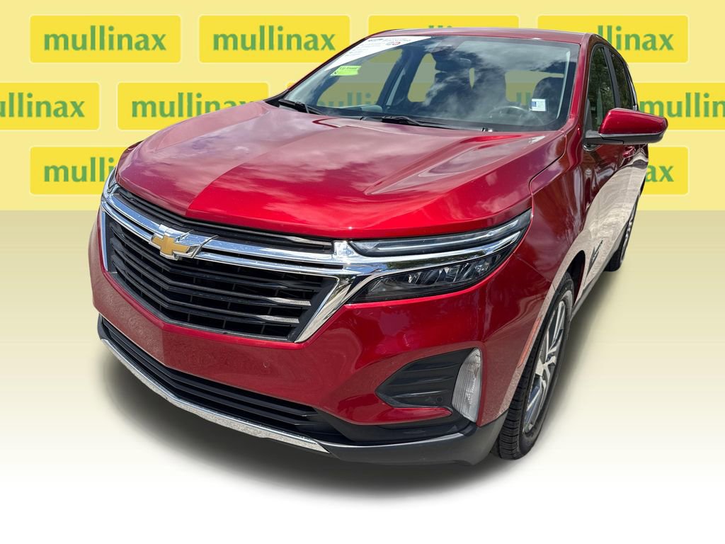 Used 2023 Chevrolet Equinox LT FWD image 10