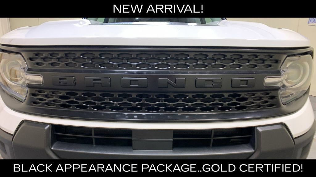 Certified 2025 Ford Bronco Sport Big Bend w/ Convenience Package AWD/4WD image 42