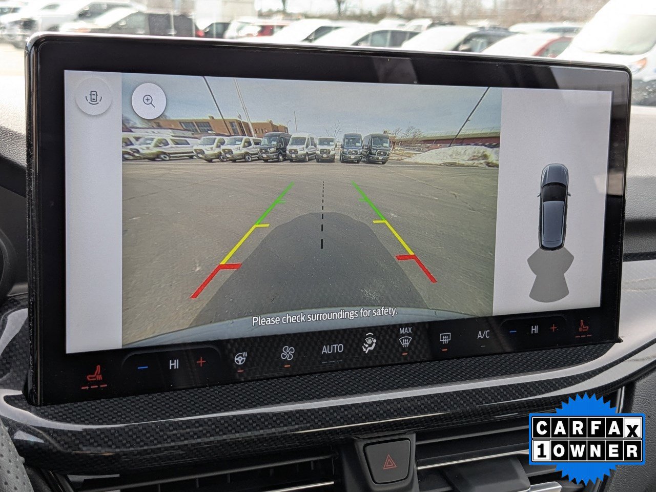 Certified 2024 Ford Escape ST-Line w/ Tech Pack #1 image 25