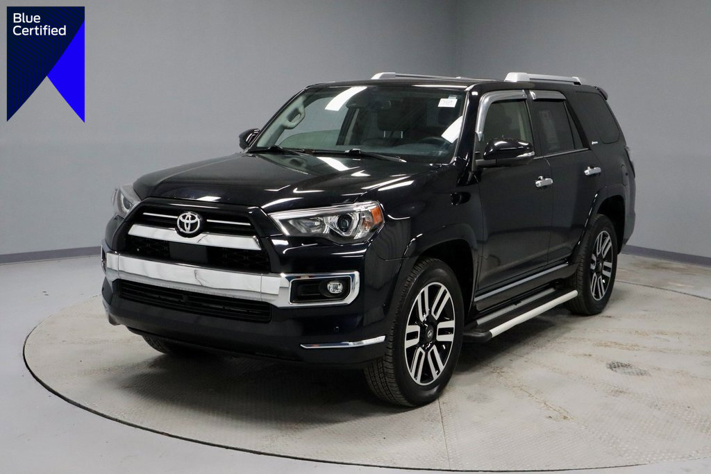 Used 2023 Toyota 4Runner Limited