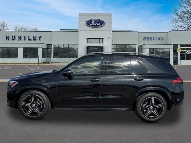 Used 2025 Mercedes-Benz GLE 350 4MATIC image 7