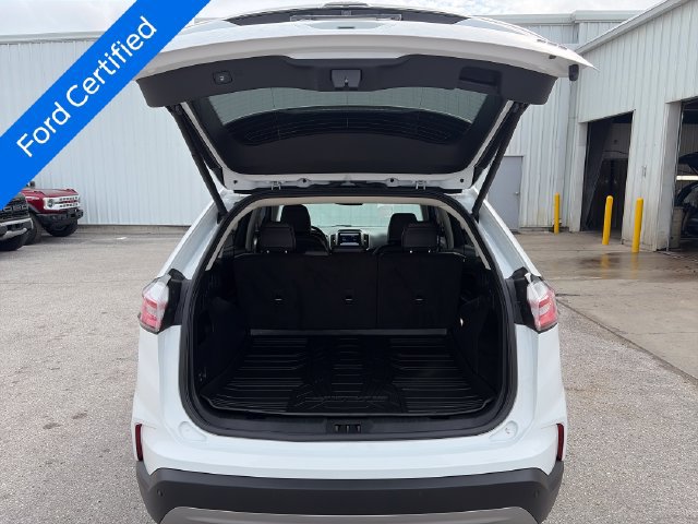 Certified 2024 Ford Edge SEL w/ Convenience Package AWD/4WD image 24