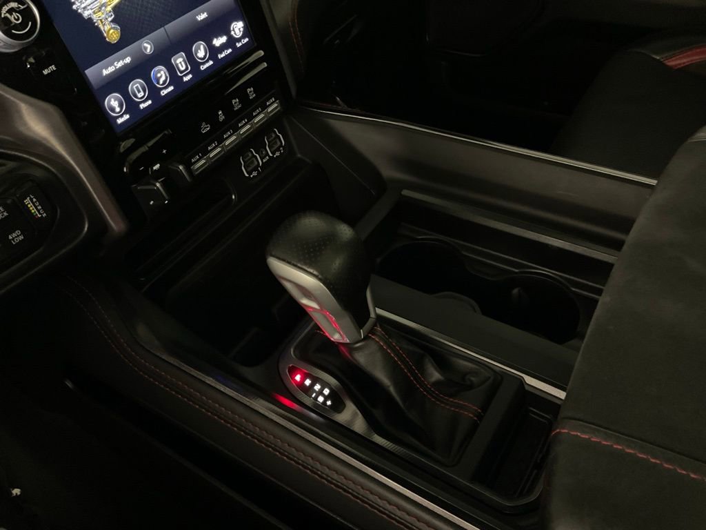 Used 2021 RAM 1500 TRX w/ TRX Lanuch Edition image 18