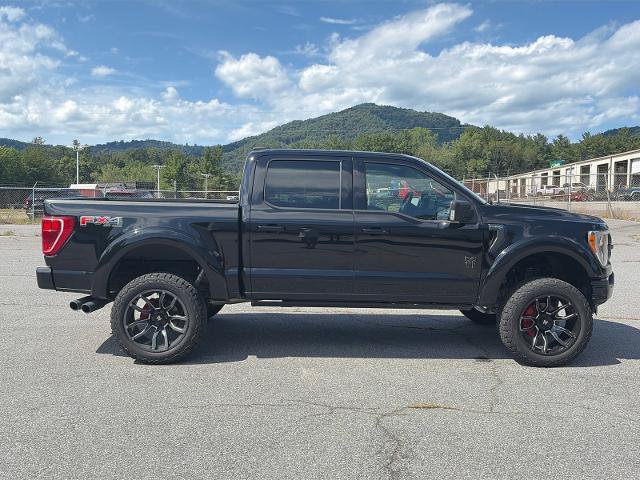Certified 2022 Ford F150 XLT w/ Equipment Group 302A High AWD/4WD image 2