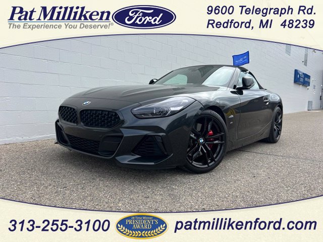 Used 2022 BMW Z4 M40i