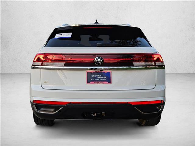 Used 2024 Volkswagen Atlas Cross Sport SE FWD image 7