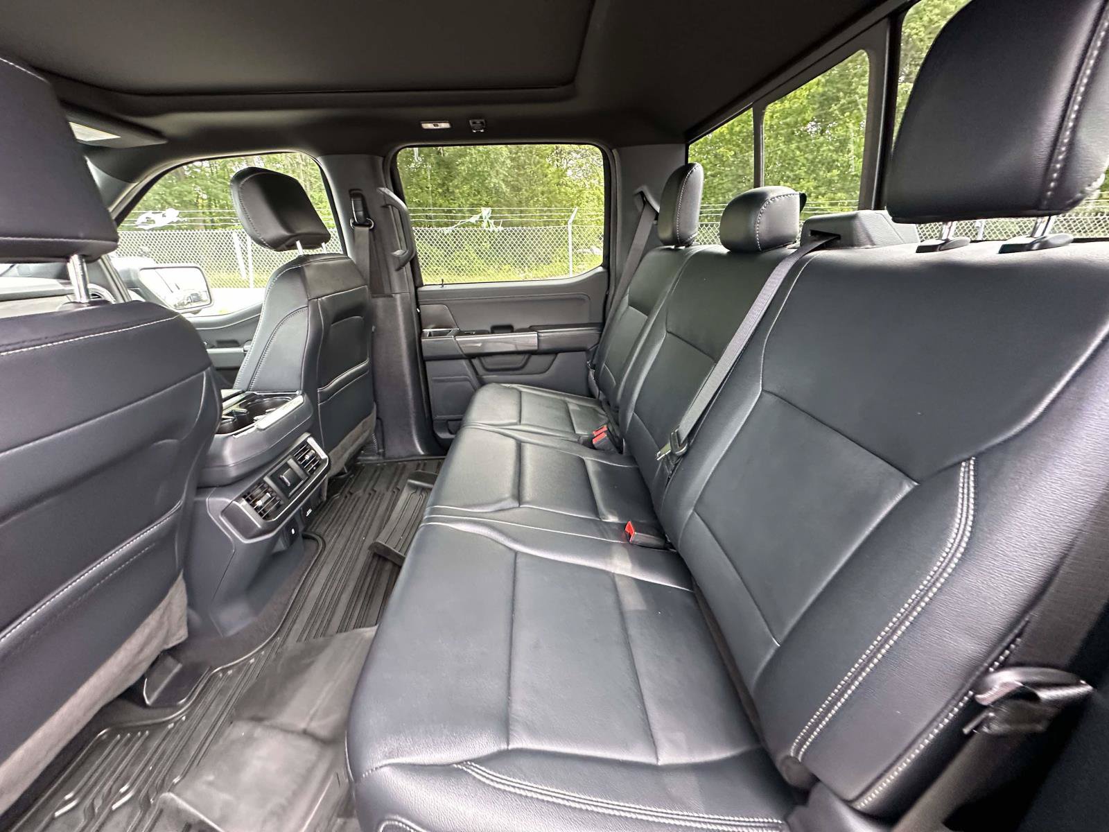 Certified 2023 Ford F150 XLT w/ Equipment Group 302A High AWD/4WD image 32