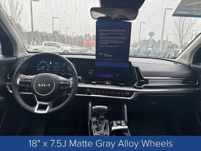 Used 2025 Kia Sportage SX image 22