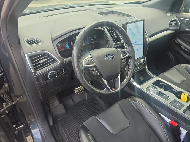Certified 2024 Ford Edge ST w/ Equipment Group 401A AWD/4WD image 14