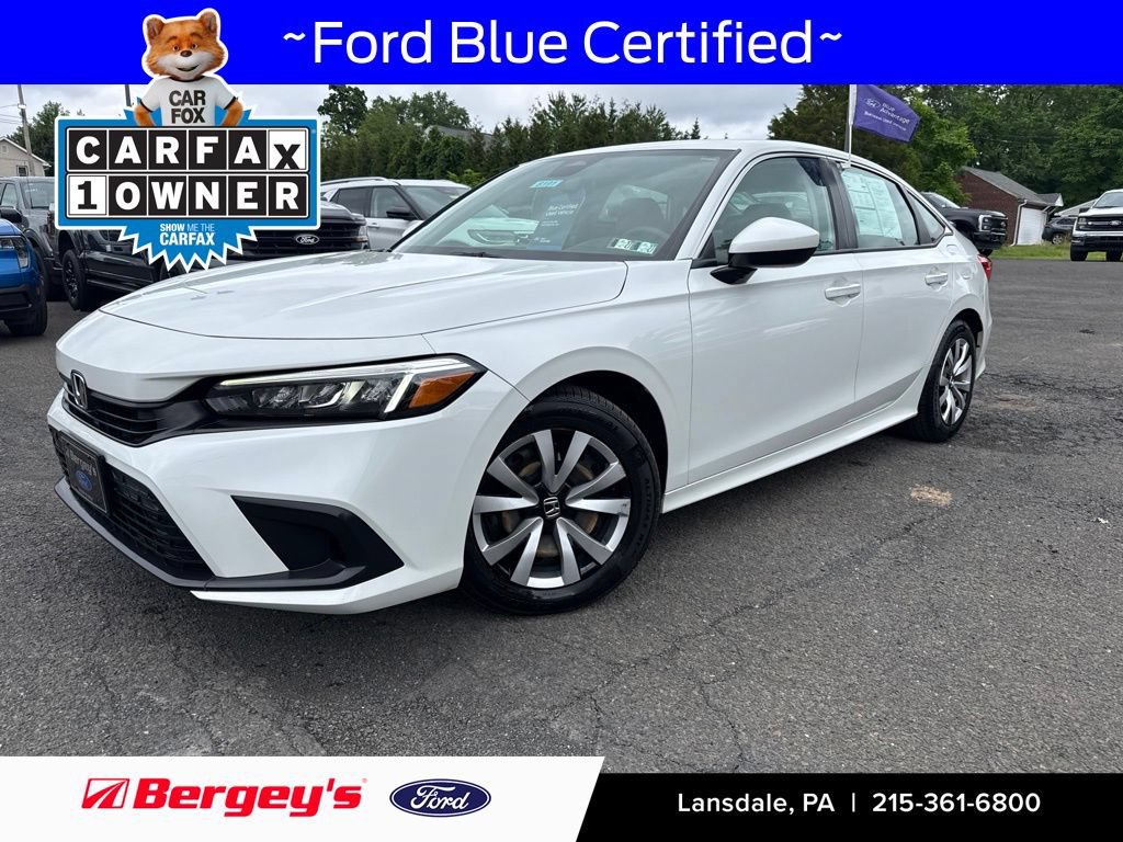 Used 2023 Honda Civic LX