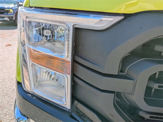 Certified 2022 Ford F150 XL w/ Equipment Group 101A High image 10