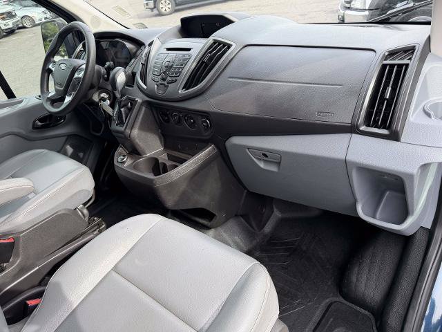 Certified 2019 Ford Transit 250 130 Medium Roof RWD image 21