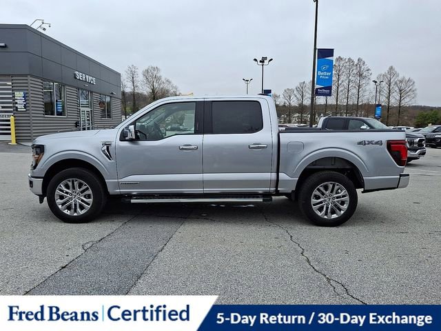 Certified 2024 Ford F150 XLT w/ Equipment Group 302A MID image 7