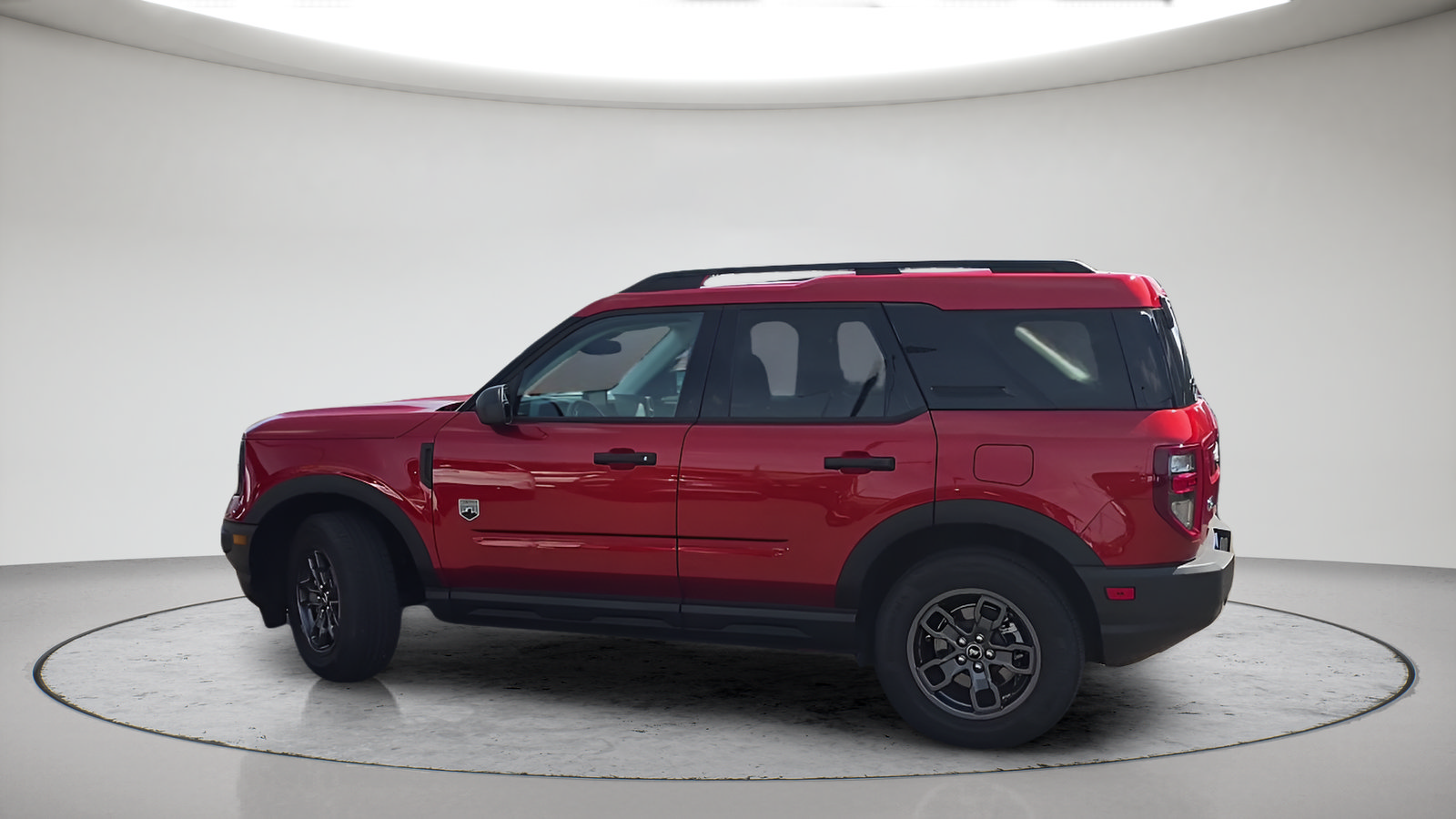 Certified 2023 Ford Bronco Sport Big Bend w/ Convenience Package AWD/4WD image 10
