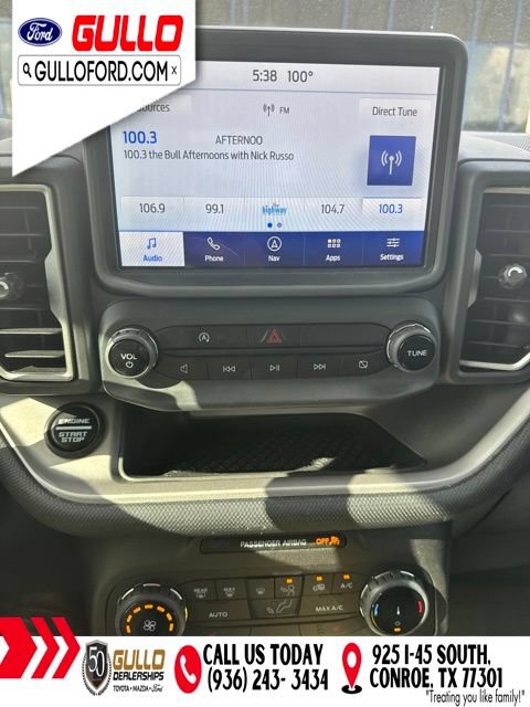 Certified 2023 Ford Bronco Sport Big Bend w/ Convenience Package AWD/4WD image 13
