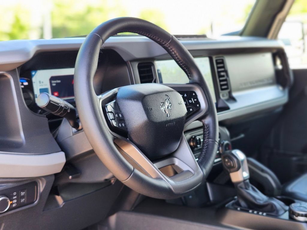 Certified 2022 Ford Bronco Everglades AWD/4WD image 18
