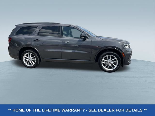 Used 2024 Dodge Durango GT AWD/4WD image 2