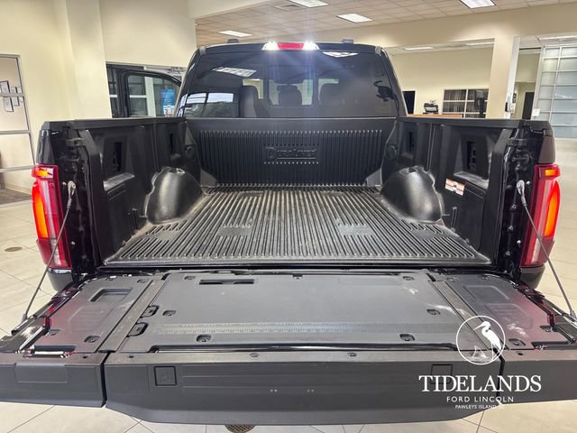 Certified 2025 Ford F150 King Ranch AWD/4WD image 12