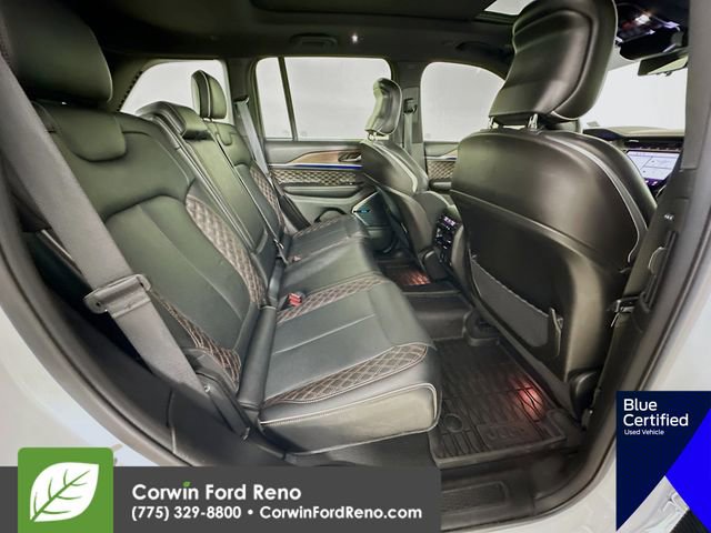 Used 2022 Jeep Grand Cherokee Summit w/ Advanced Protech Group IV AWD/4WD image 31