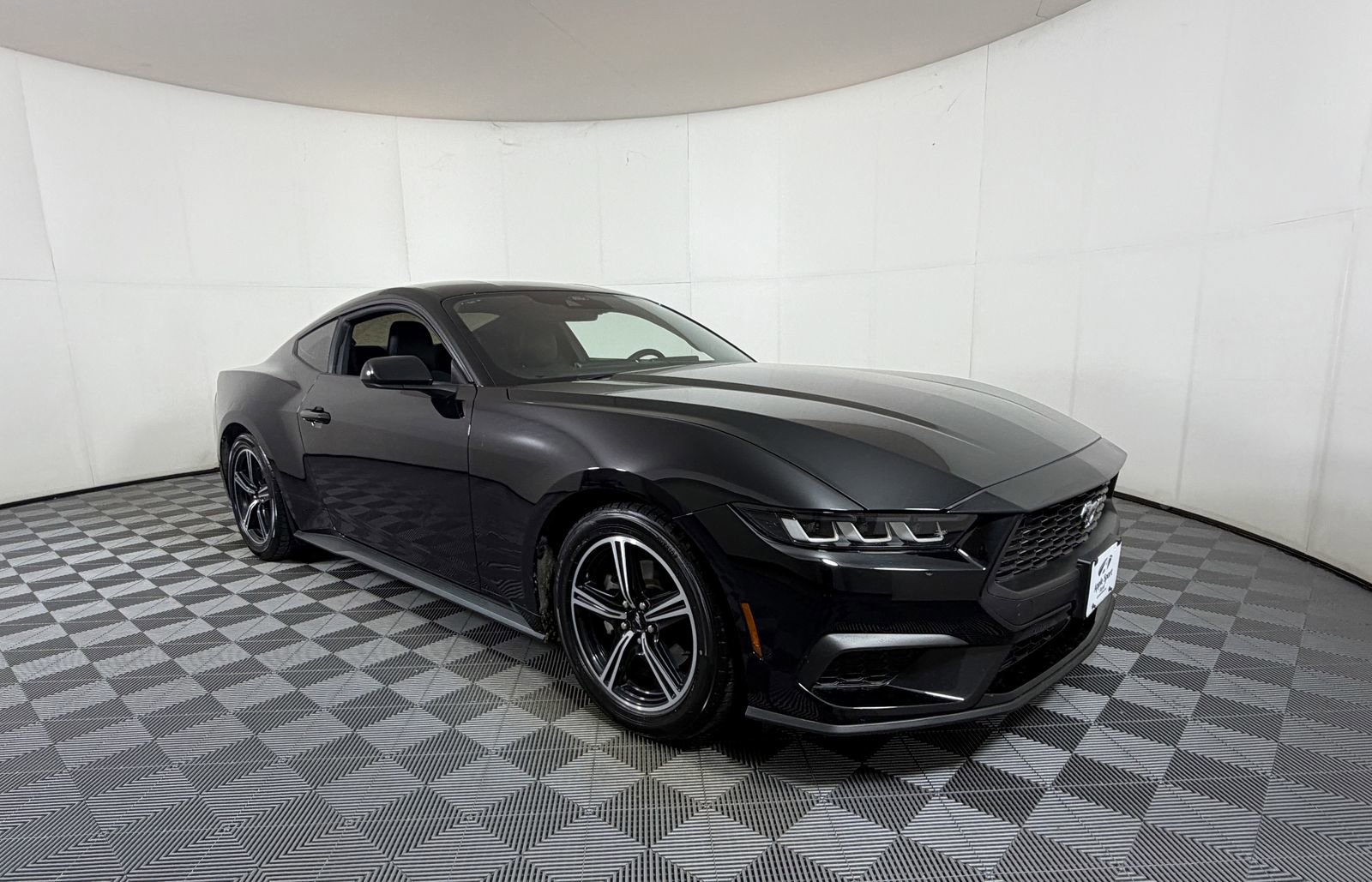Certified 2024 Ford Mustang Coupe