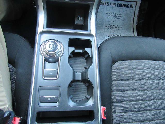 Certified 2022 Ford Edge SE w/ Black Appearance Package AWD/4WD image 17
