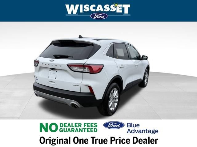 Certified 2022 Ford Escape SE w/ Cold Weather Package image 5