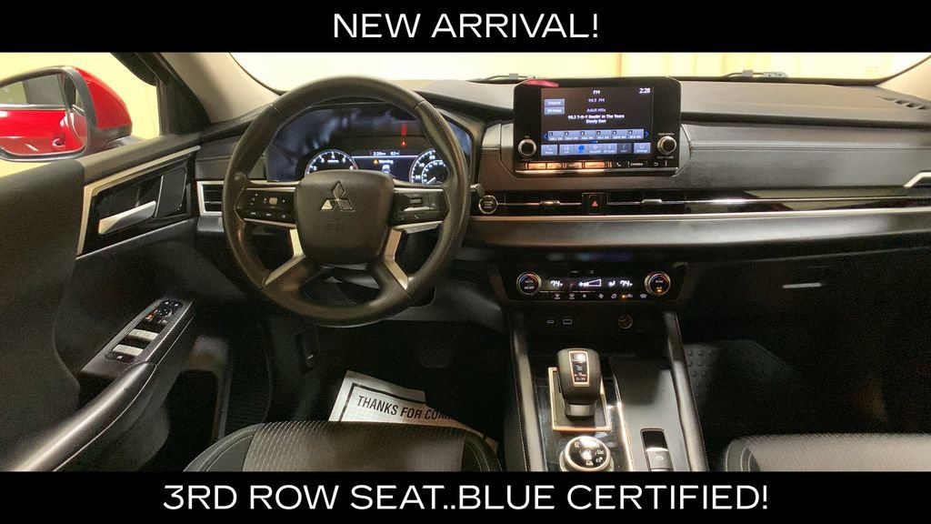 Used 2024 Mitsubishi Outlander ES AWD/4WD image 22