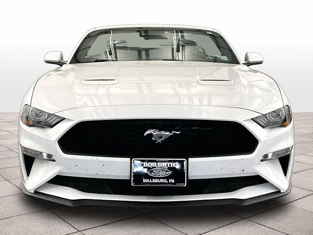 Certified 2021 Ford Mustang Premium RWD image 3