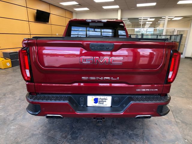 Used 2019 GMC Sierra 1500 Denali w/ Denali Ultimate Package AWD/4WD image 6