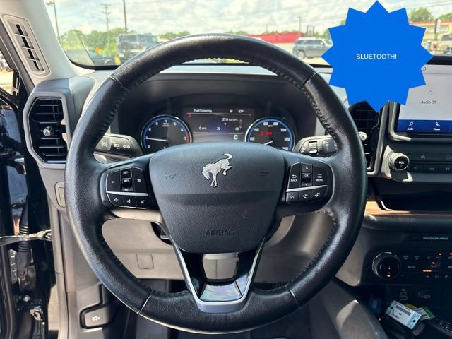 Certified 2023 Ford Bronco Sport Outer Banks w/ Tech Package AWD/4WD image 14