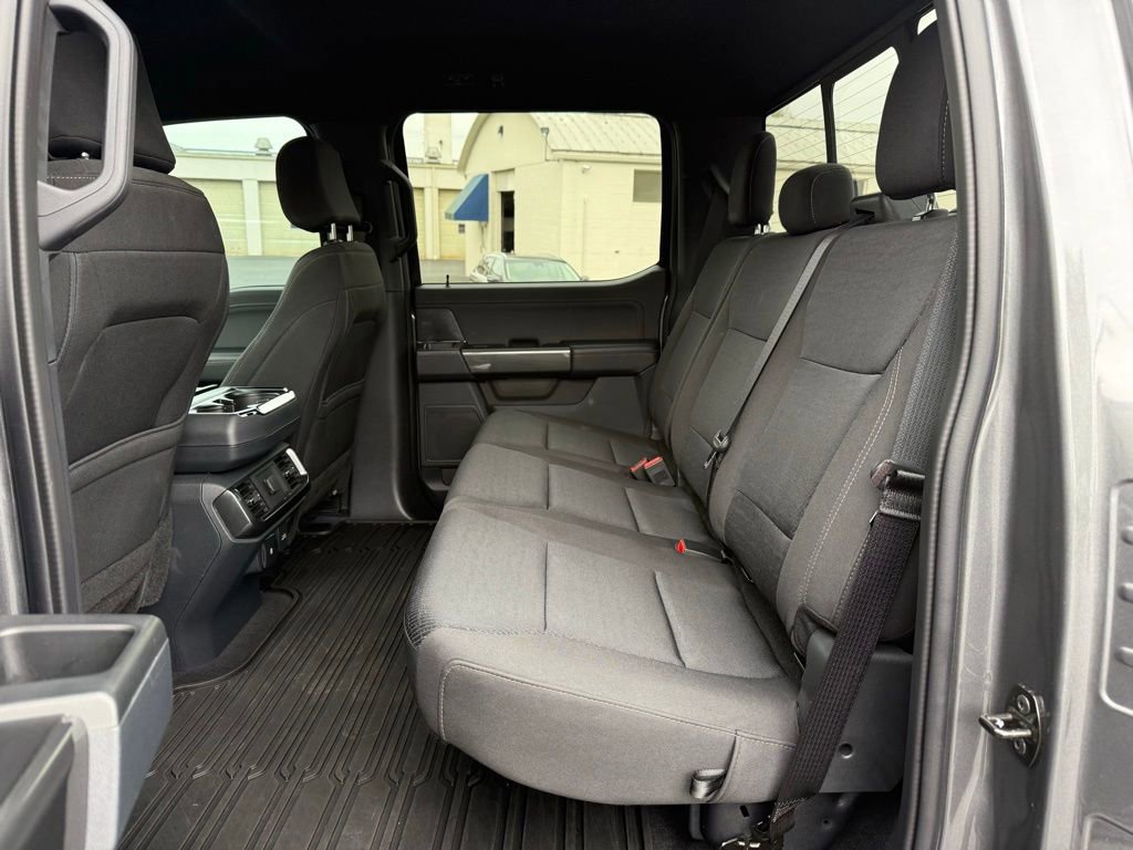 Certified 2023 Ford F150 XLT w/ Equipment Group 302A High image 19