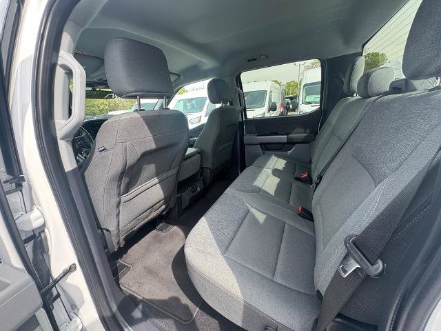 Certified 2024 Ford F150 XLT image 9