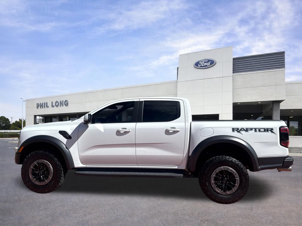 Certified 2025 Ford Ranger Raptor AWD/4WD image 5