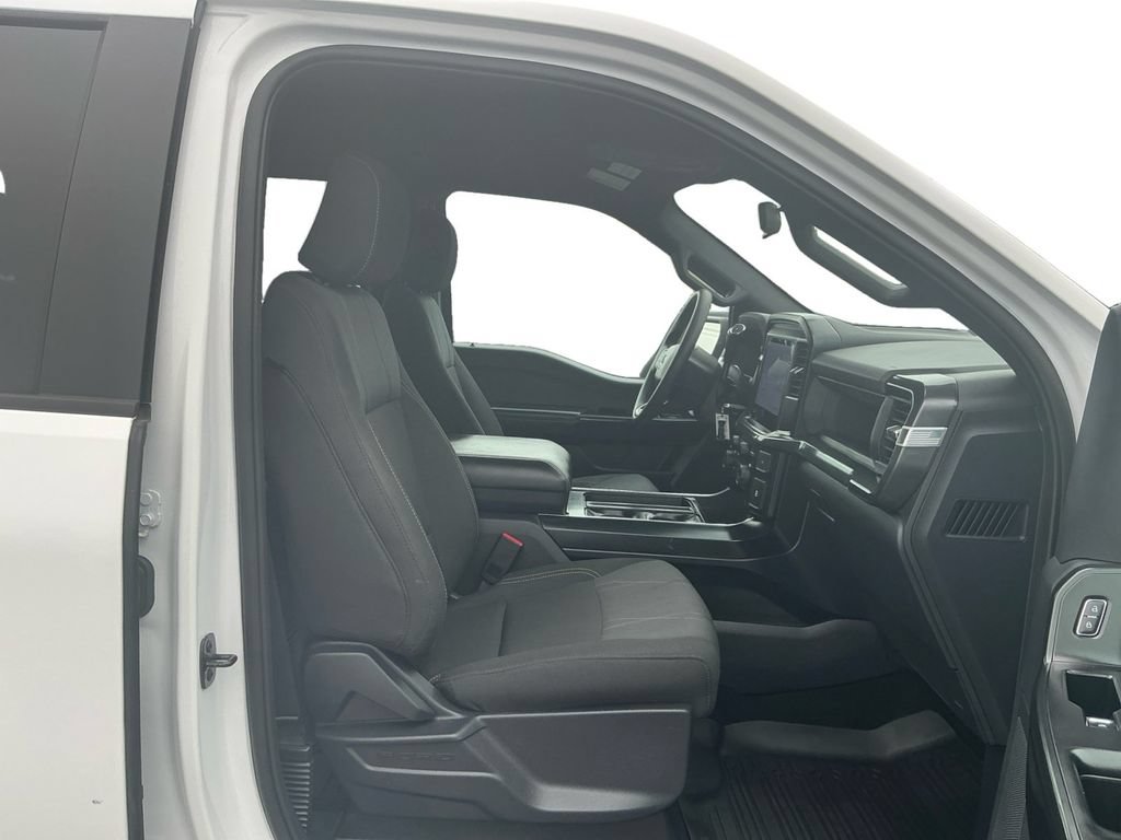 Certified 2025 Ford F150 STX w/ Equipment Group 200A AWD/4WD image 22