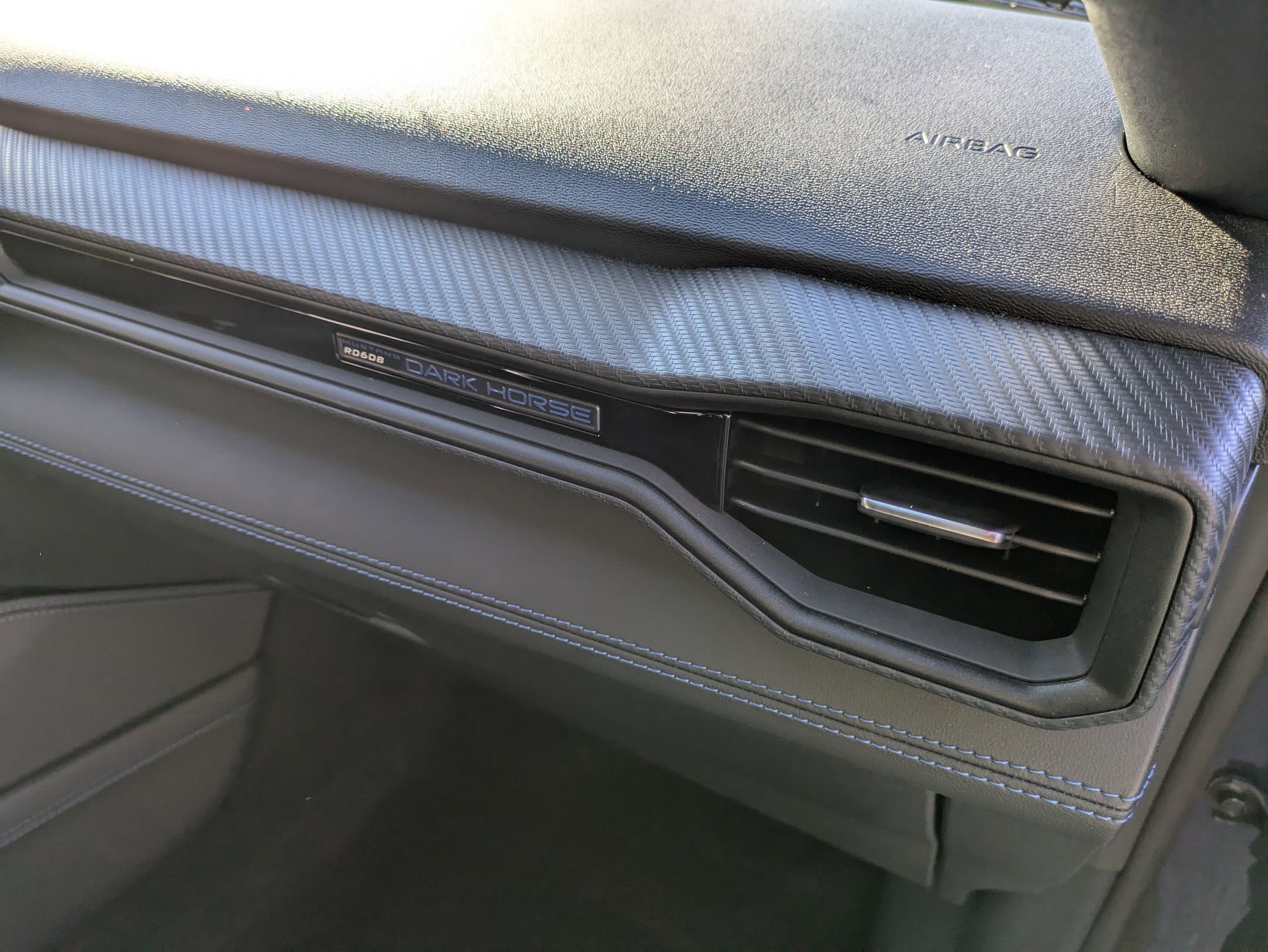 Certified 2024 Ford Mustang Dark Horse image 37