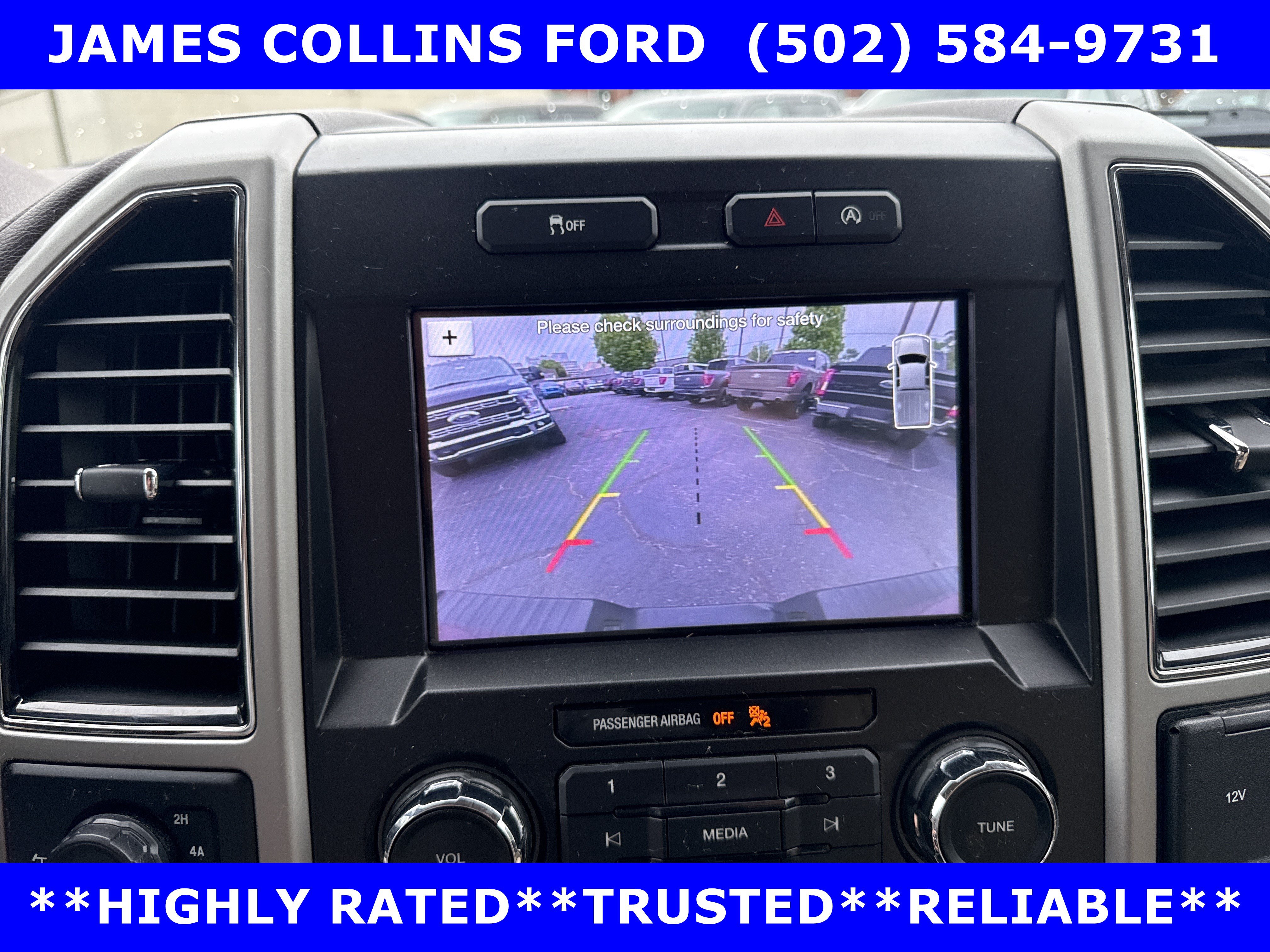 Certified 2019 Ford F150 Lariat AWD/4WD image 22