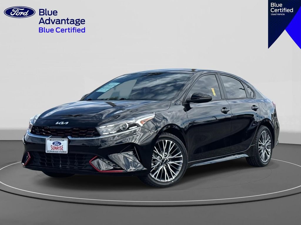 Used 2023 Kia Forte GT-Line